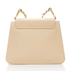 Chloe Calfskin C Medium Shoulder Bag