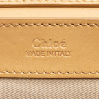 Chloe Calfskin C Wallet on Chain Bag (SHF-16562)