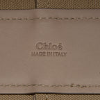 Chloe Calfskin Cate Medium Satchel (SHF-12219)