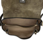 Chloe Calfskin Faye Day Medium Shoulder Bag (SHF-sr4xyz)