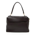 Chloe Calfskin Faye Day Medium Shoulder Bag (SHF-c4lA4C)