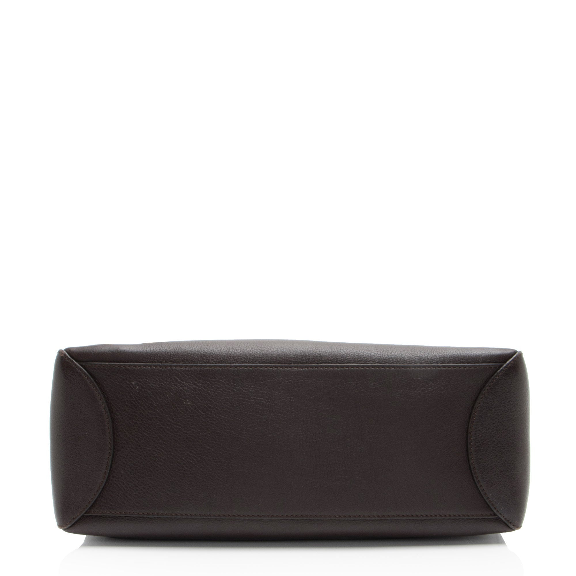 Chloe Calfskin Faye Day Medium Shoulder Bag (SHF-c4lA4C)
