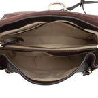 Chloe Calfskin Faye Day Medium Shoulder Bag (SHF-c4lA4C)