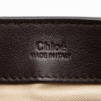 Chloe Calfskin Faye Day Medium Shoulder Bag (SHF-c4lA4C)