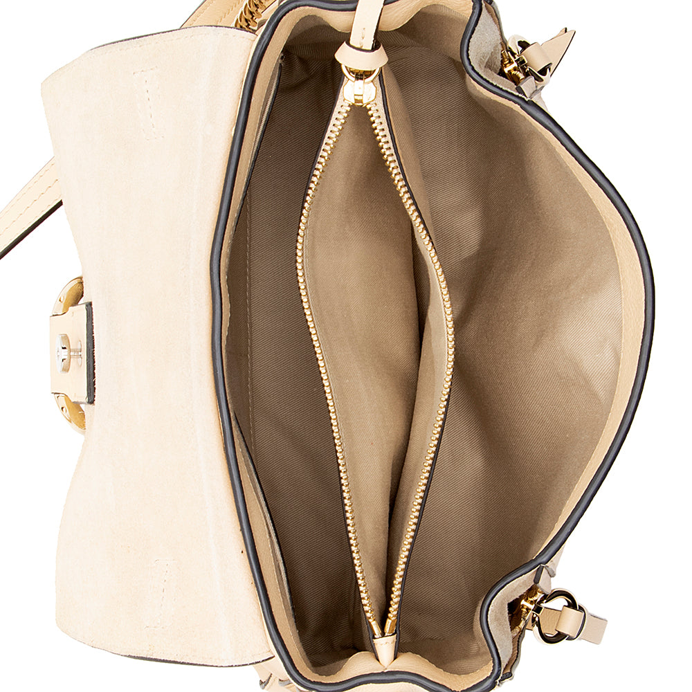 Chloe Calfskin Faye Day Small Shoulder Bag (SHF-19539)