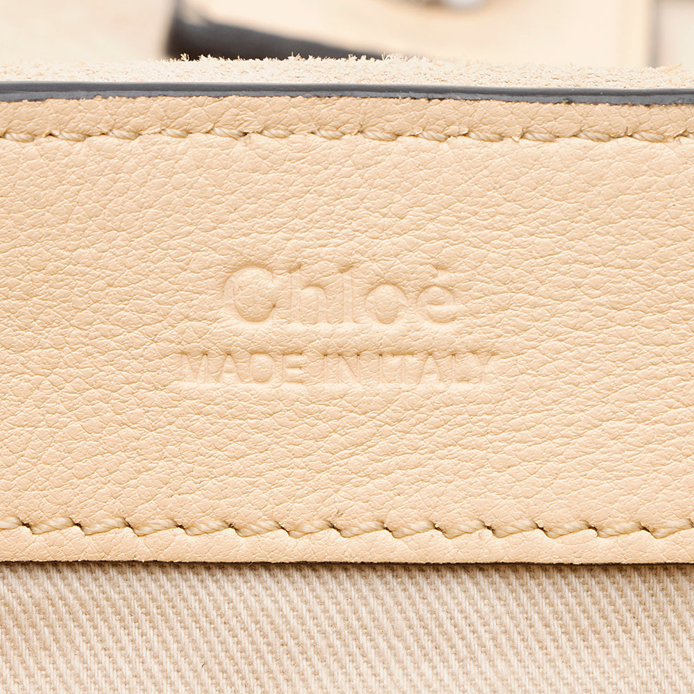 Chloe Calfskin Faye Day Small Shoulder Bag (SHF-19539)