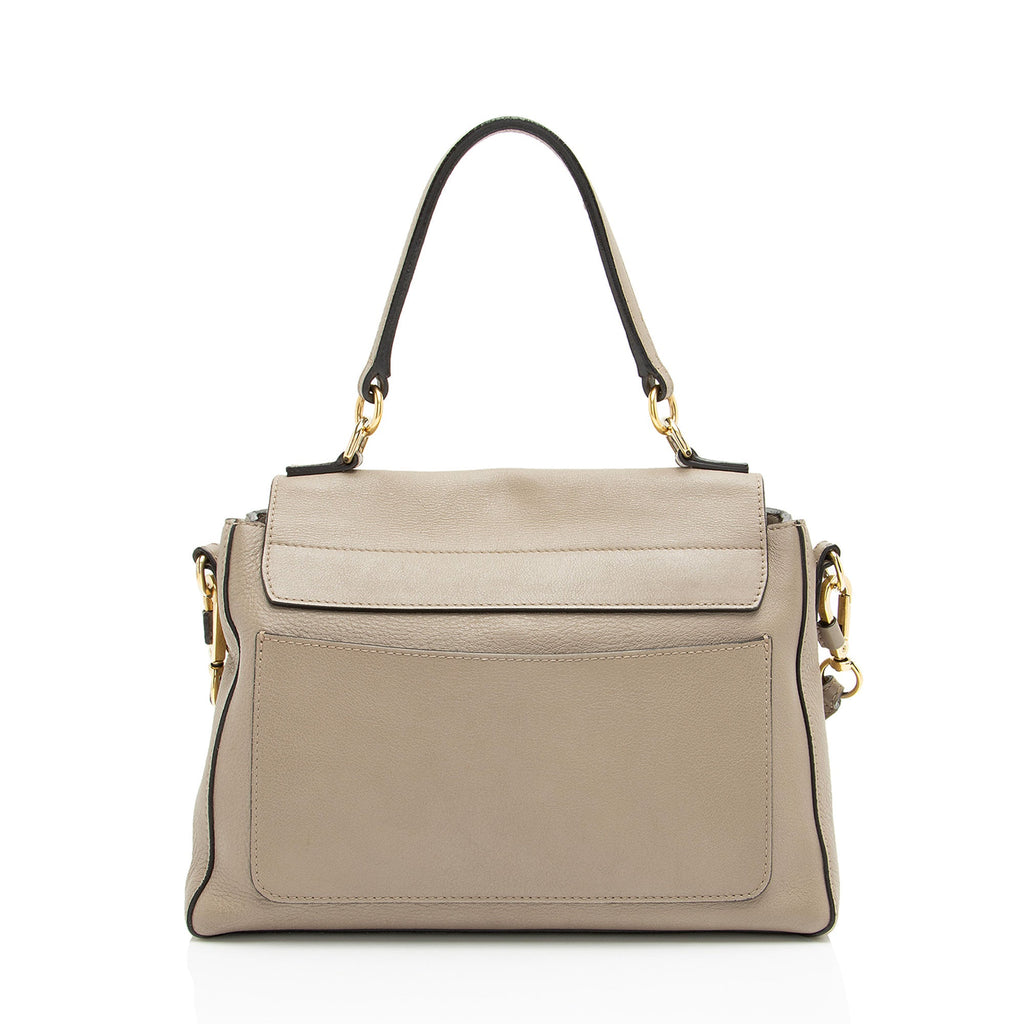 Chloe Calfskin Faye Day Small Shoulder Bag