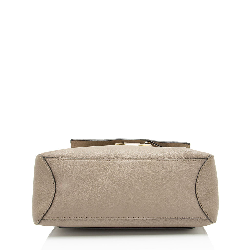 Chloe Calfskin Faye Day Small Shoulder Bag