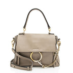 Chloe Calfskin Faye Day Small Shoulder Bag