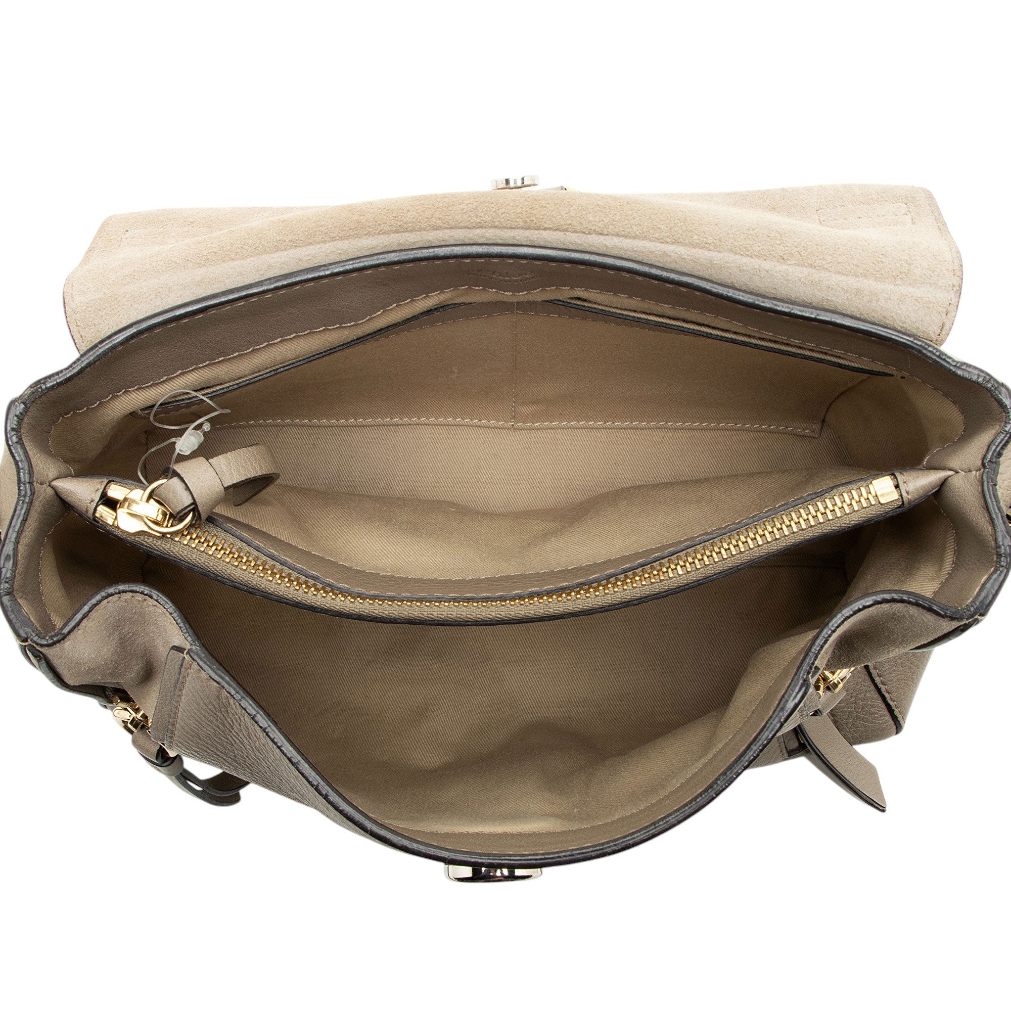 Chloe Calfskin Faye Day Small Shoulder Bag