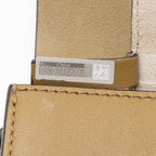Chloe Calfskin Suede Faye Mini Shoulder Bag (SHF-19991)
