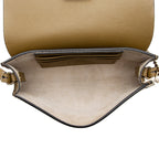 Chloe Calfskin Suede Faye Mini Shoulder Bag (SHF-19991)