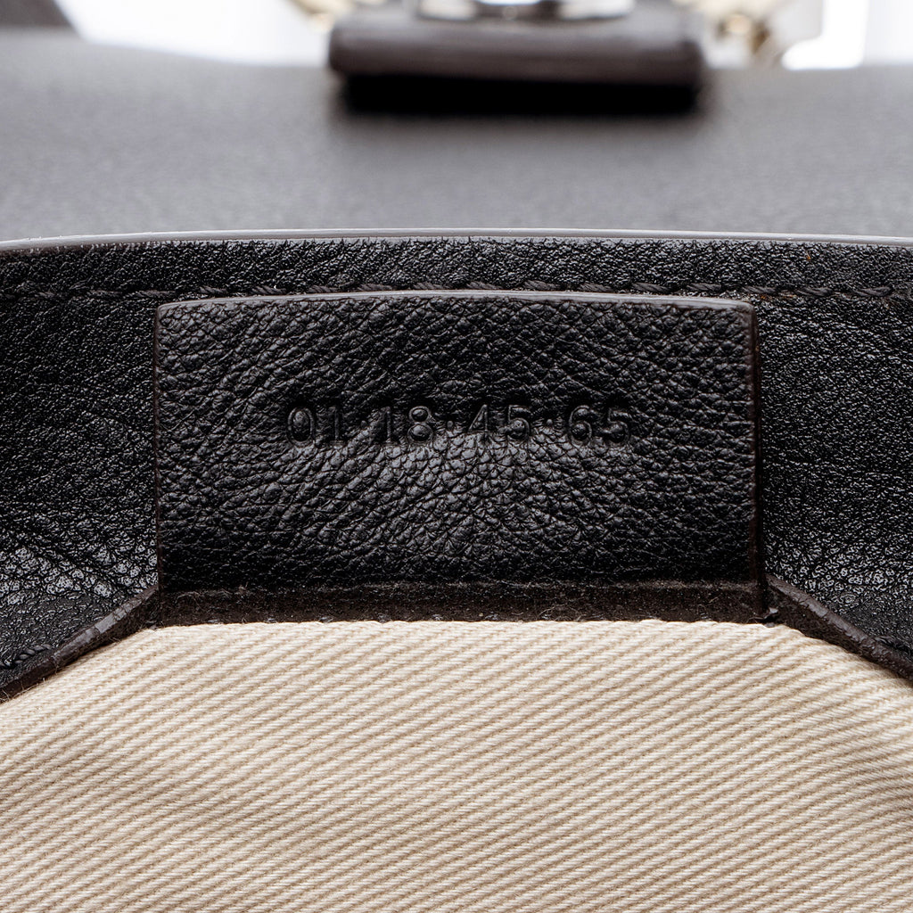 Chloe Calfskin Faye Small Backpack