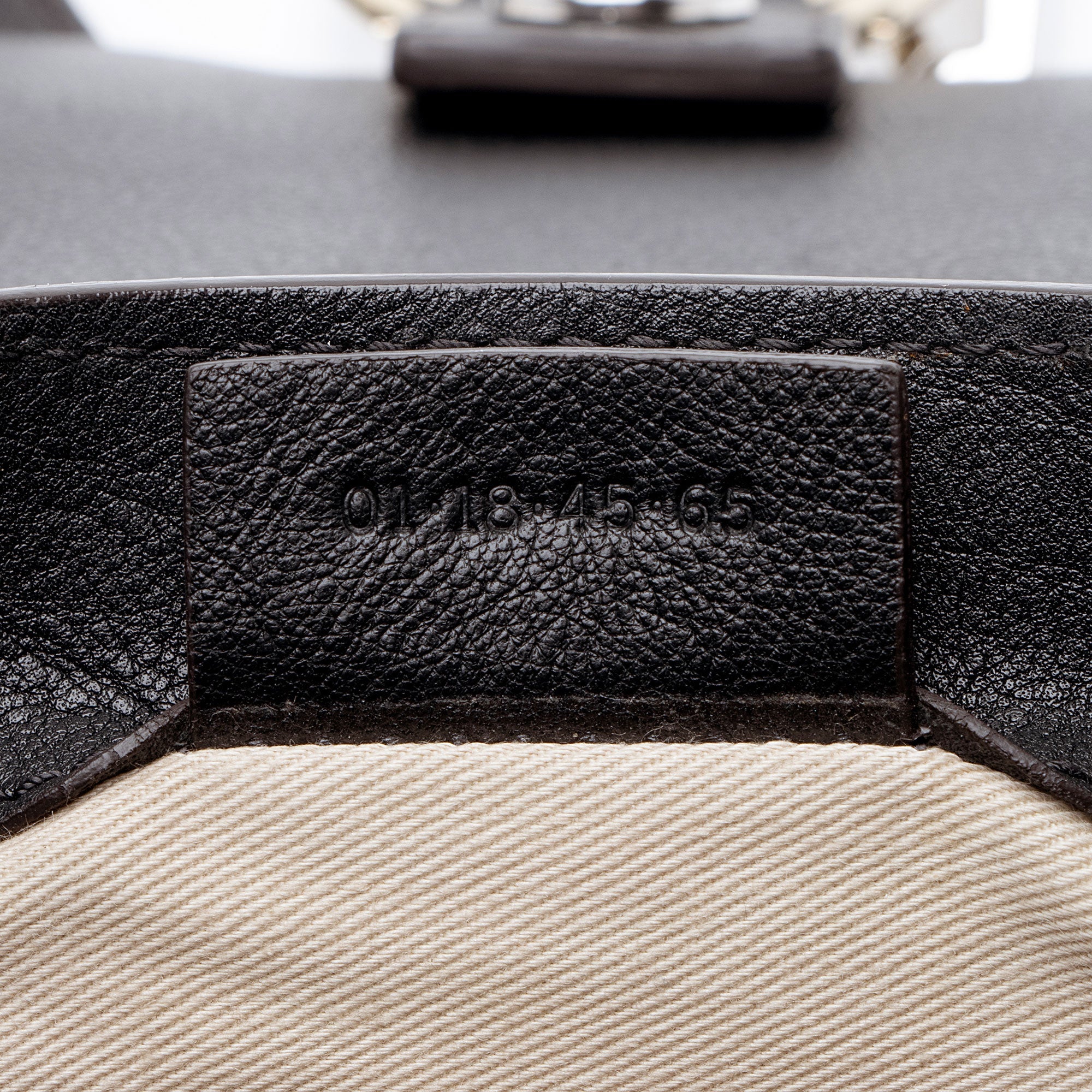 Chloe Calfskin Faye Small Backpack