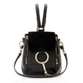 Chloe Calfskin Faye Small Backpack