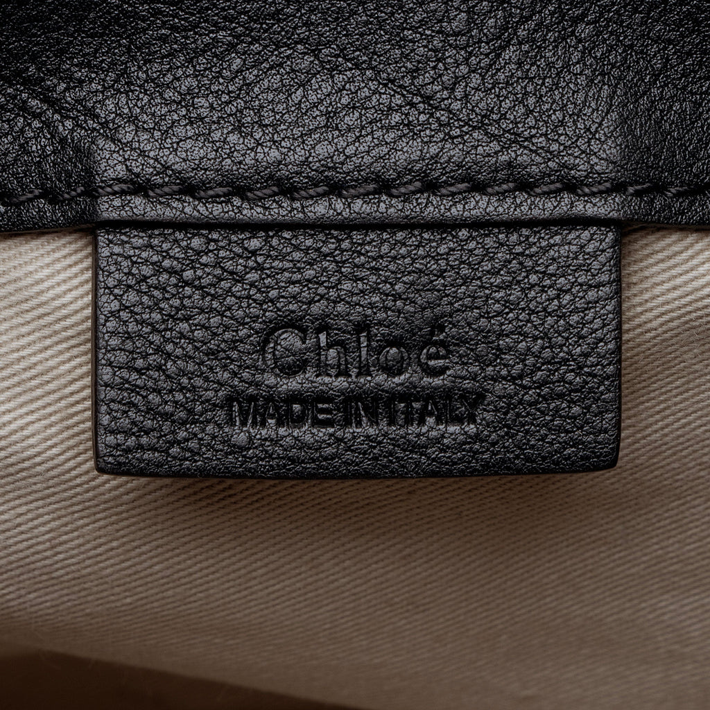 Chloe Calfskin Faye Small Backpack