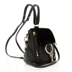 Chloe Calfskin Faye Small Backpack