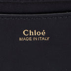 Chloe Calfskin Kiss Hobo (SHF-17853)