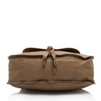 Chloe Calfskin Marcie Large Satchel (SHF-sZLBMz)