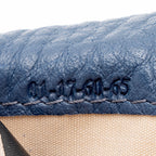 Chloe Calfskin Marcie Long Flap Wallet (SHF-19299)