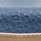 Chloe Calfskin Marcie Long Flap Wallet (SHF-19299)