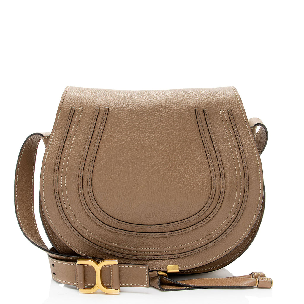 Chloe Calfskin Marcie Medium Crossbody