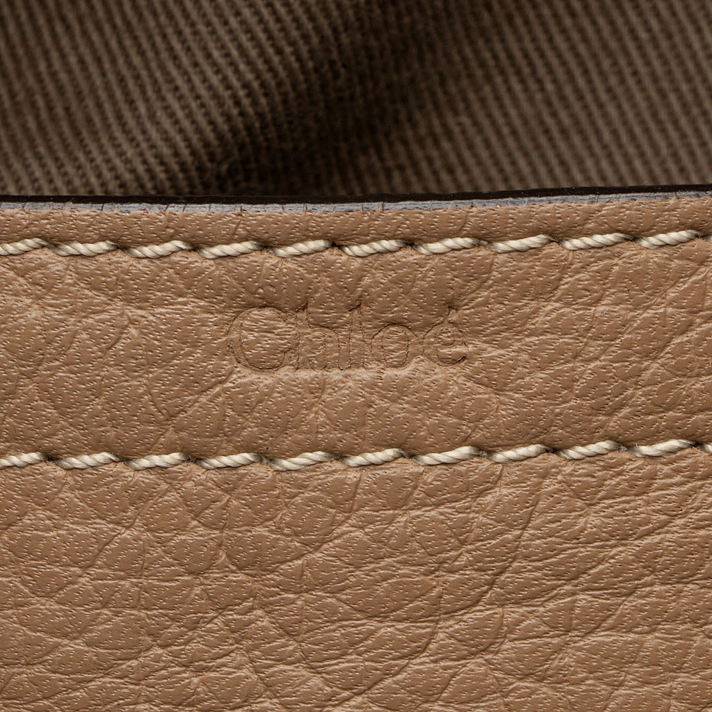 Chloe Calfskin Marcie Medium Crossbody
