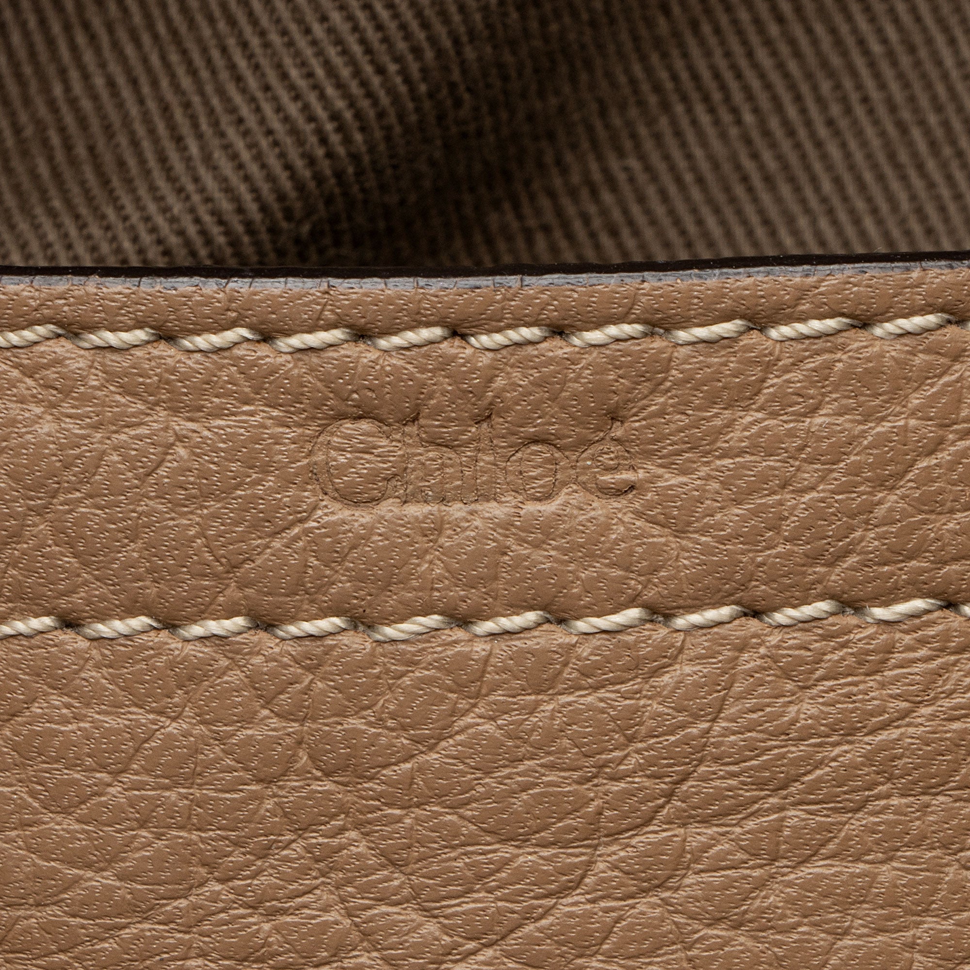 Chloe Calfskin Marcie Medium Crossbody