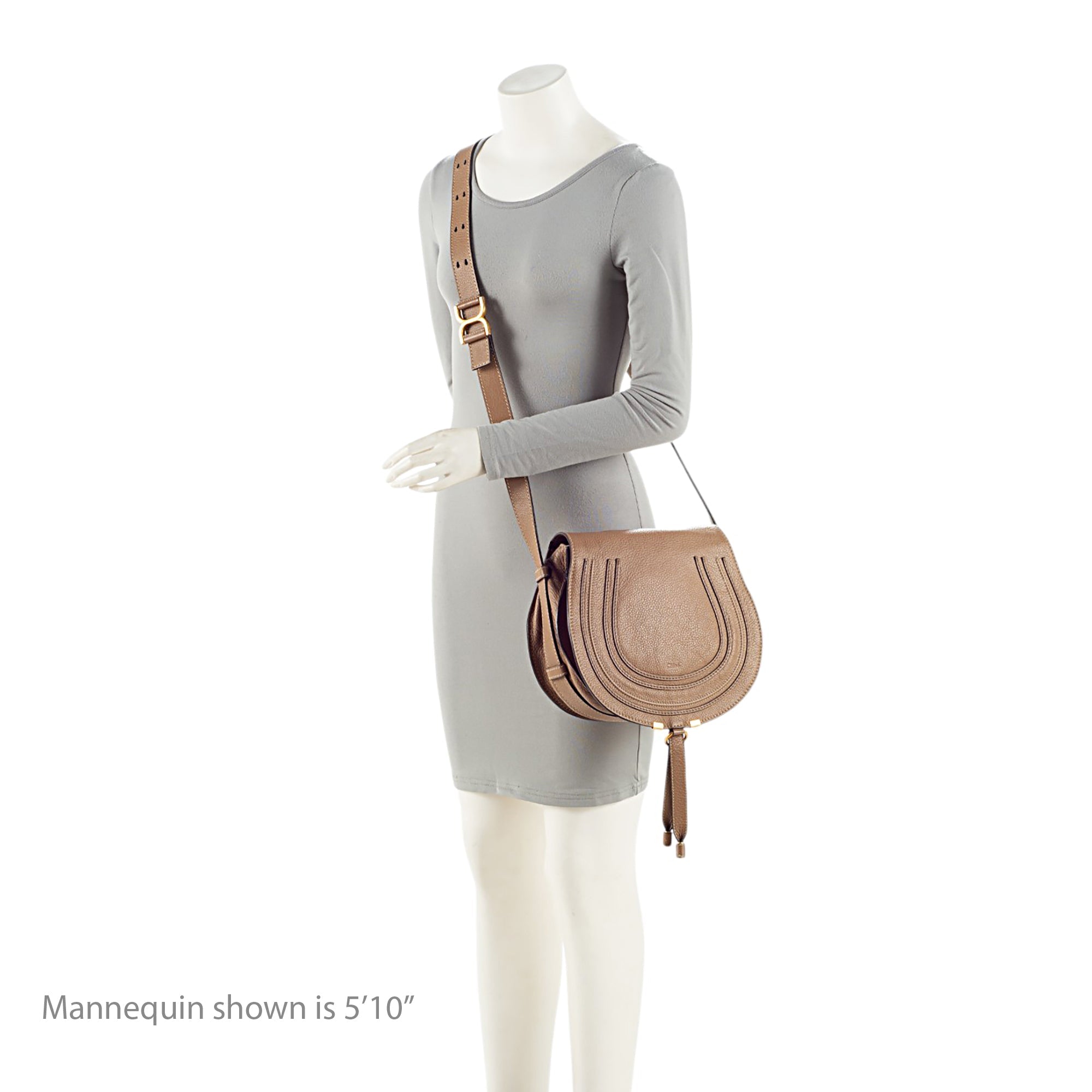 Chloe Calfskin Marcie Medium Crossbody