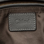 Chloe Calfskin Marcie Medium Satchel (SHF-19059)