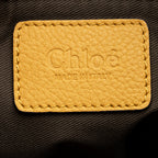 Chloe Calfskin Marcie Medium Satchel (SHF-19716)