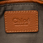 Chloe Calfskin Marcie Medium Satchel (SHF-20937)