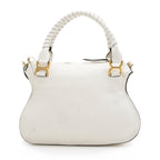 Chloe Calfskin Marcie Medium Satchel (SHF-22245)