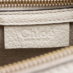 Chloe Calfskin Marcie Medium Satchel (SHF-22245)