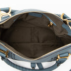 Chloe Calfskin Marcie Medium Satchel (SHF-22621)