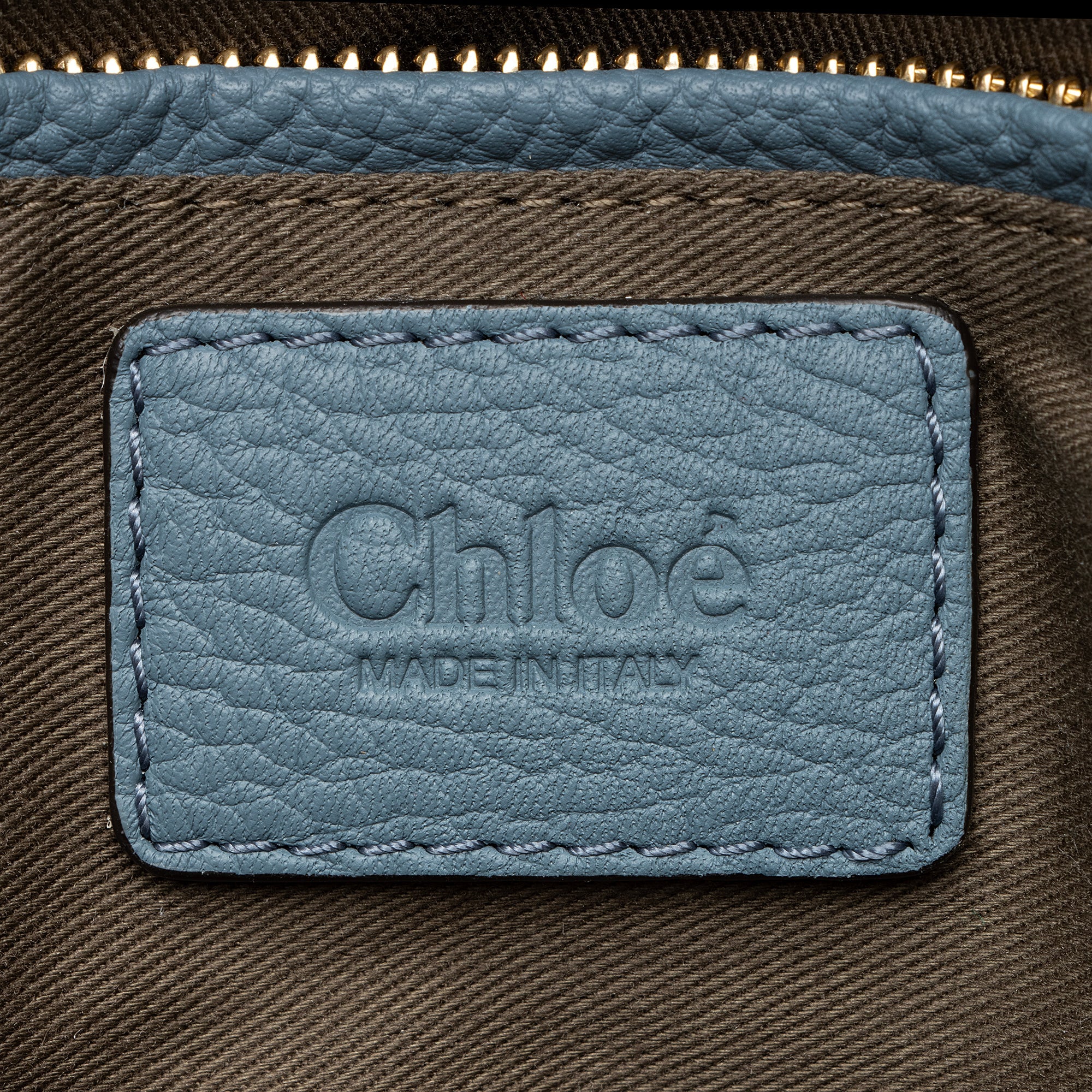 Chloe Calfskin Marcie Medium Satchel (SHF-22621)
