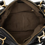 Chloe Calfskin Marcie Medium Satchel (SHF-23666)