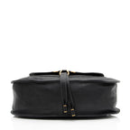 Chloe Calfskin Marcie Medium Satchel (SHF-sGHNMx)