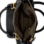 Chloe Calfskin Marcie Medium Satchel (SHF-sGHNMx)
