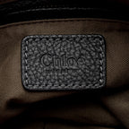 Chloe Calfskin Marcie Medium Satchel (SHF-sGHNMx)