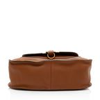 Chloe Calfskin Marcie Medium Satchel (SHF-d6irRV)