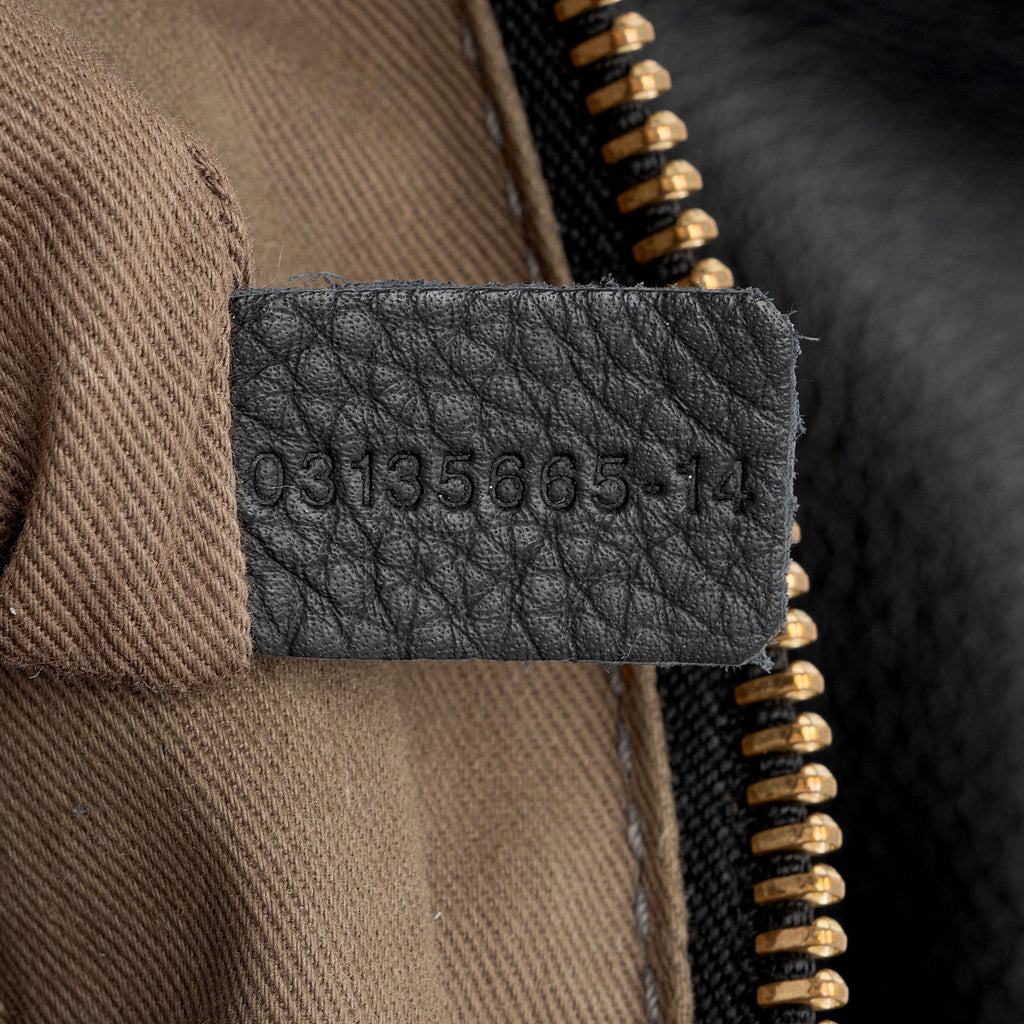 Chloe Calfskin Marcie Medium Satchel (SHF-MprYK2)