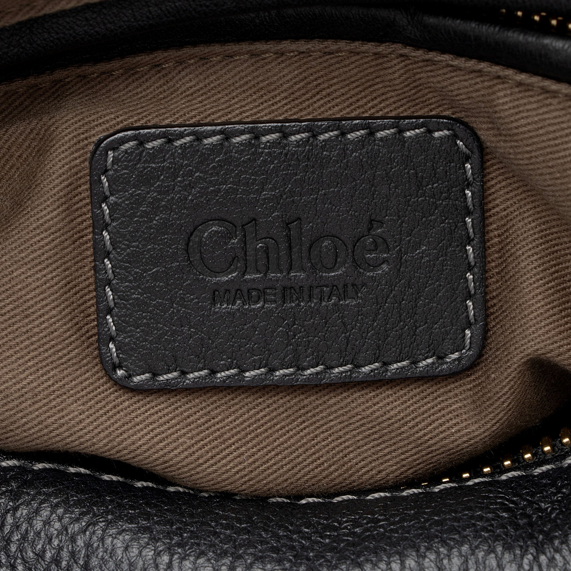 Chloe Calfskin Marcie Medium Satchel (SHF-MprYK2)