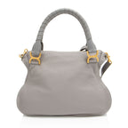 Chloe Calfskin Marcie Medium Satchel