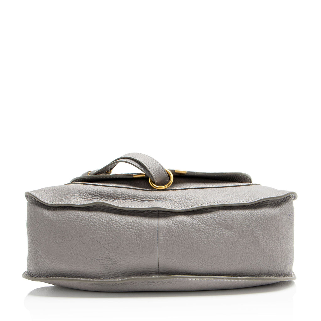 Chloe Calfskin Marcie Medium Satchel