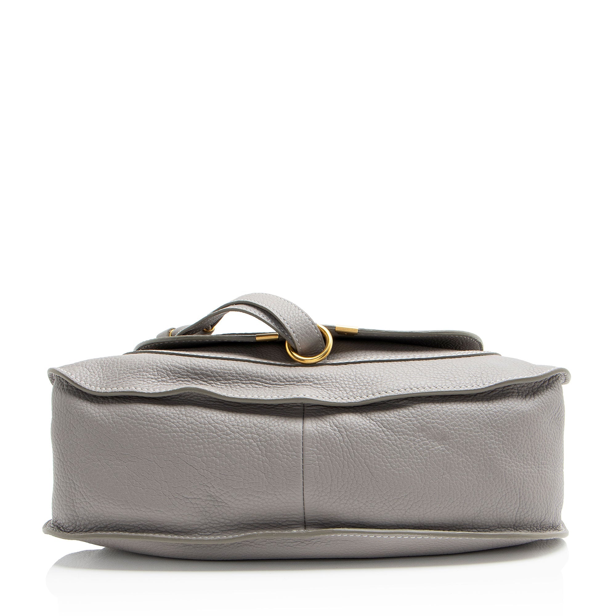 Chloe Calfskin Marcie Medium Satchel