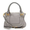 Chloe Calfskin Marcie Medium Satchel