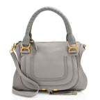 Chloe Calfskin Marcie Medium Satchel