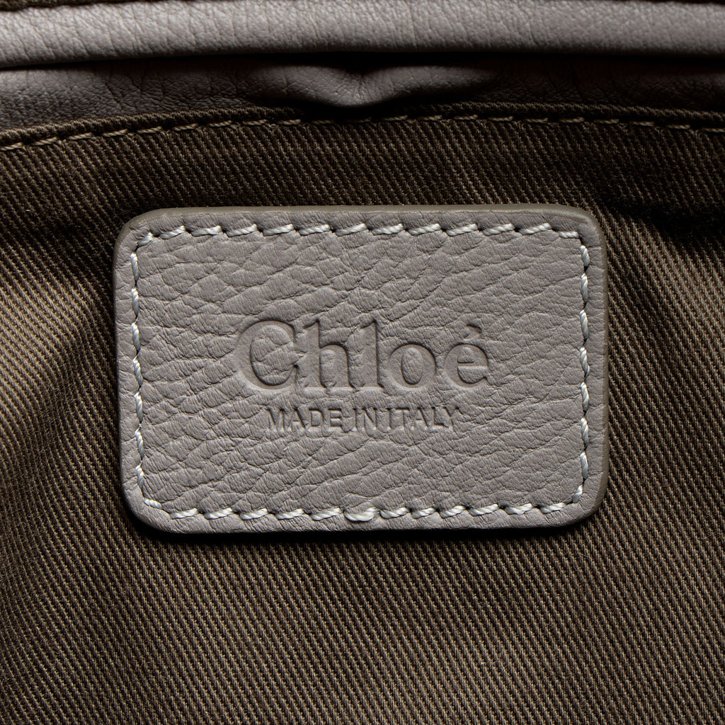 Chloe Calfskin Marcie Medium Satchel