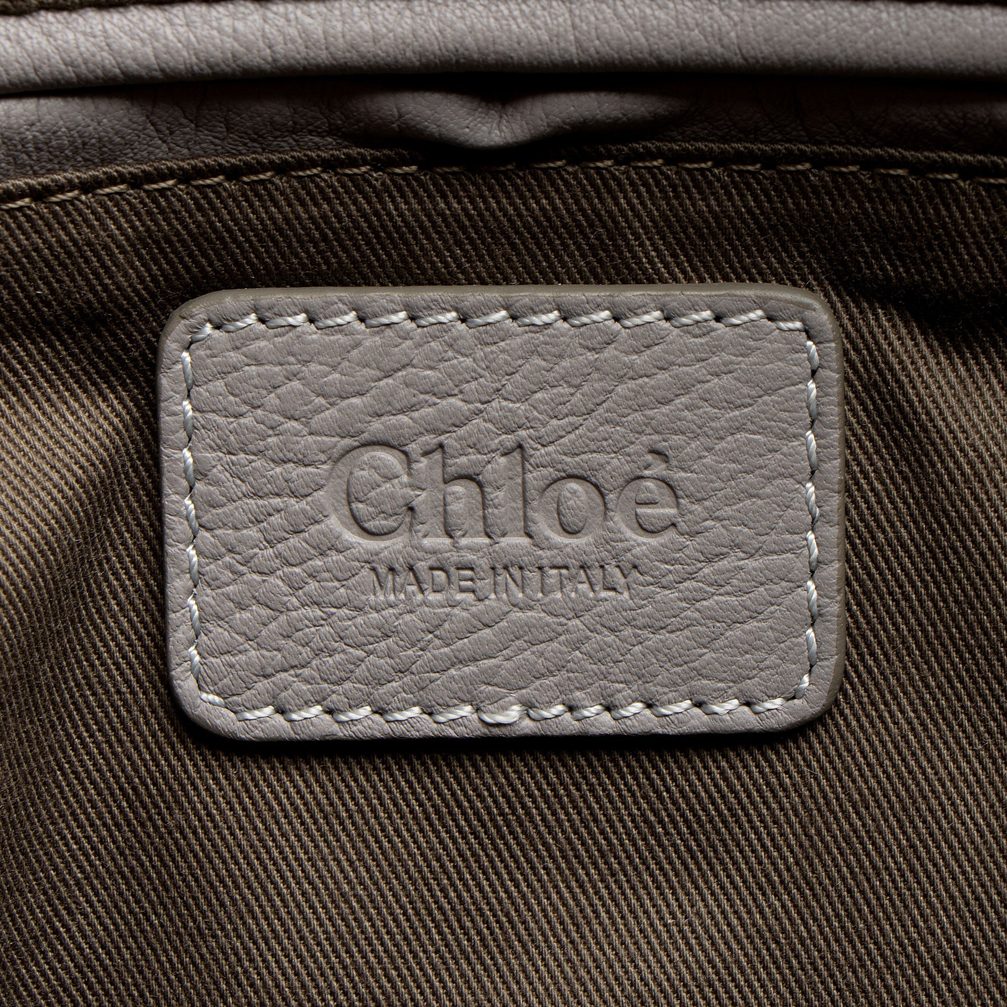 Chloe Calfskin Marcie Medium Satchel